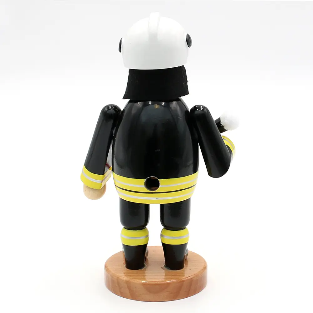Räuchermann Feuerwehr