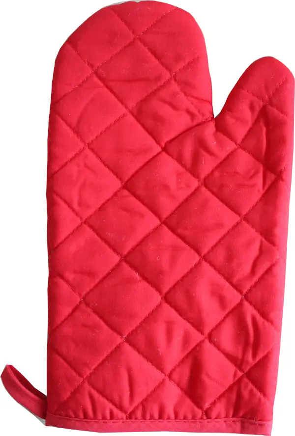 Grillhandschuh Feuerwehr