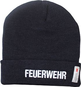 Mütze FEUERWEHR scotchgard/thinsulate