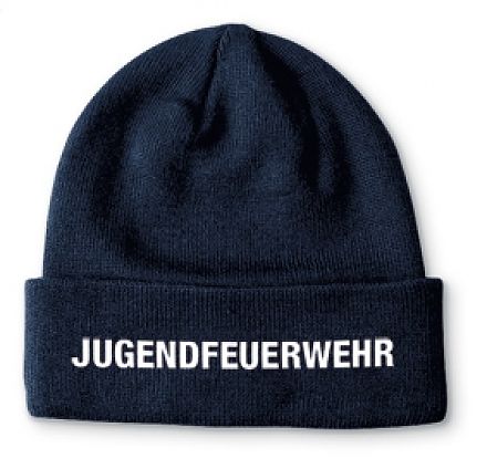 Wollmütze Jugendfeuerwehr 