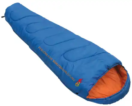 Schlafsack Jugendfeuerwehr 