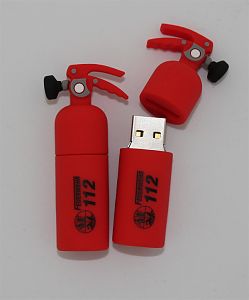 USB Stick Feuerlöscher 16 GB