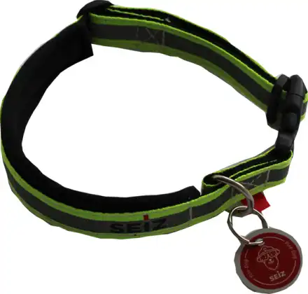 Hundehalsband Seiz Feuerwehr