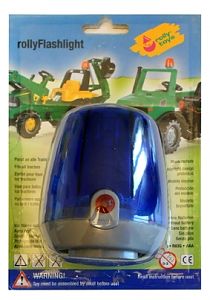 UNIMOG Flashlight blau