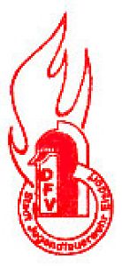 Holz-Stempel DFV Emblem