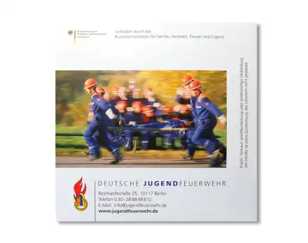 CD Helfer in der Jugendfeuerwehr