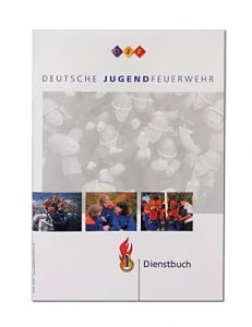 Dienstbuch der Deutschen Jugendfeuerwehr