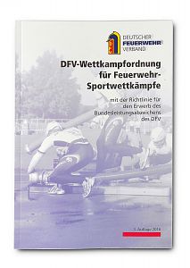 DFV Wettkampfordnung für Feuerwehrsportwettkämpfe