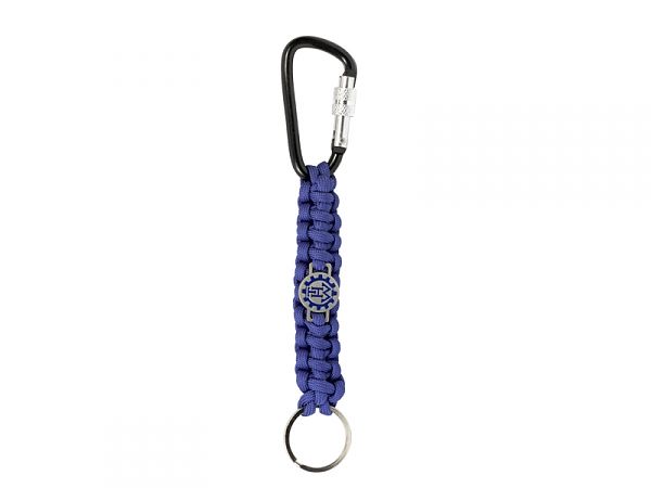 Paracord Schlüsselanhänger THW