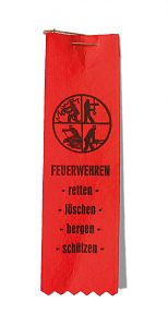 Bandabzeichen Standard 