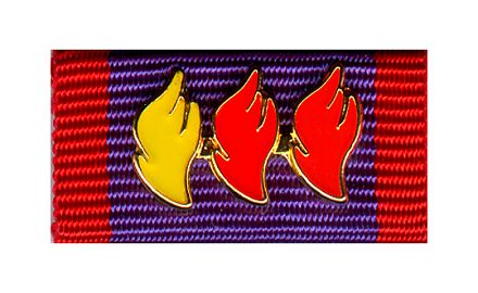 Jugendflamme Stufe 3