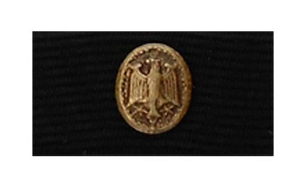 Bundeswehr-Leistungsabzeichen bronze 