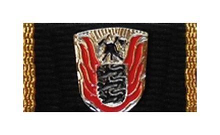 B.-W. Ehrennadel LFV silber 