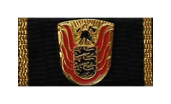B.-W. Ehrennadel LFV gold 