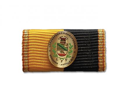 Sachsen-Anhalt Ehrenstern des LFV in gold 
