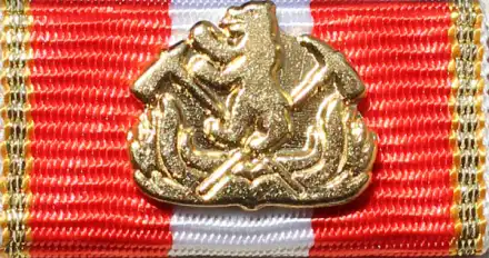 Berlin LFV Ehrenzeichen gold 