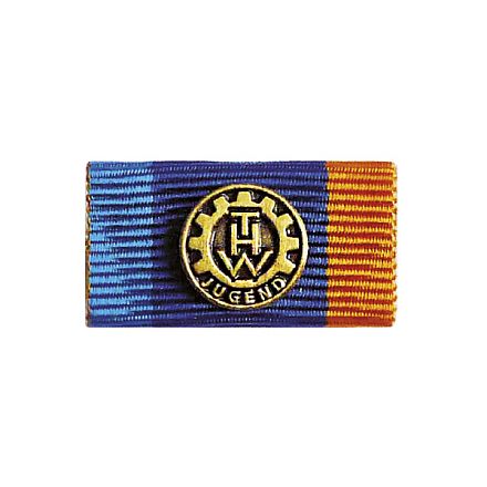 THW Jugend bronze 