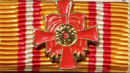 ÖBFV Großes Verdienstkreuz am Bande