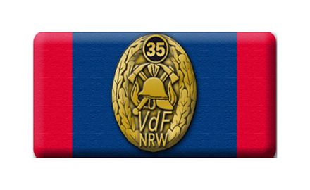NRW FW-Leistungsabz. Gold 35 