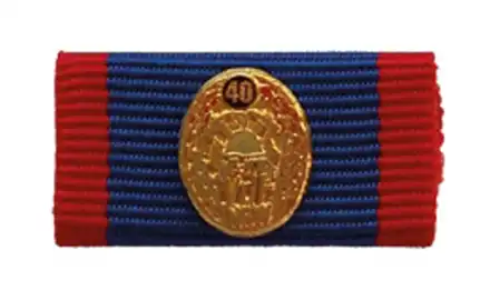 NRW FW-Leistungsabz. Gold 40