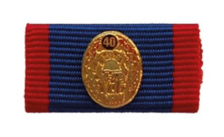NRW FW-Leistungsabz. Gold 40