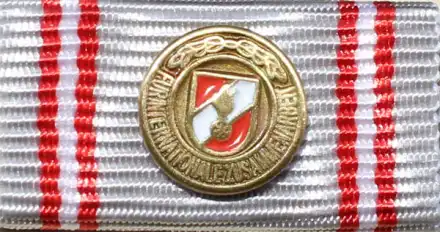 Österreichischer Bundesfeuerwehrverband Medaille für internationale Zusammenarbeit 
