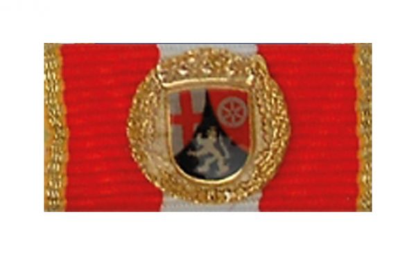 Rh.-Pf. FEZ gold für 45 Jahre 