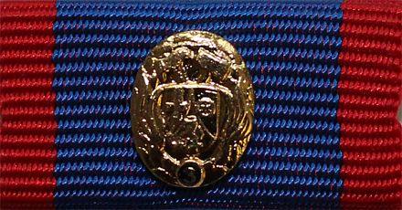 Rh.-Pf. Feuerwehr- Leistungsabz. Gold 3