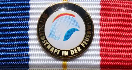 MVP Feuerwehr-Ehrenzeichen 50 Jahre 