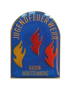 Württemberg Feuerwehrärmelabzeichen Jugendfeuerwehr Jugendflamme Baden 