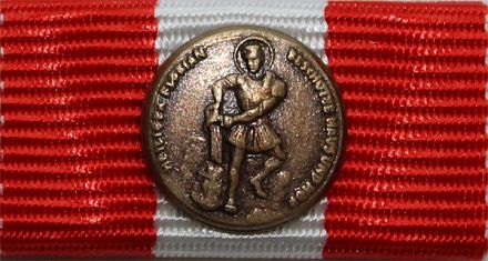 BO Berlin Florianmedaille bronze