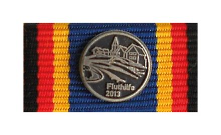 Bundesrepublik Fluthilfe 2013