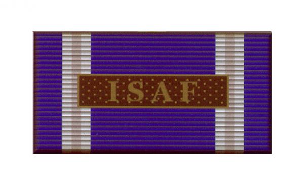 Einsatzmedaille ISAF