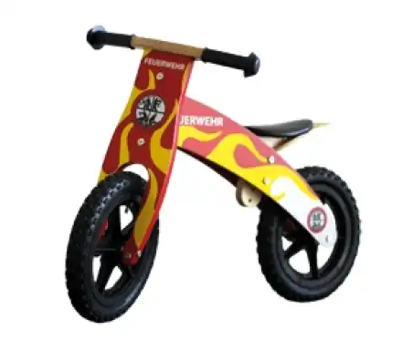 Laufrad Feuerwehr
