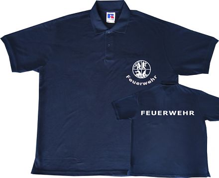 Kollektion Polo Shirt Signet 