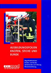 Ausbildungsfolien Knoten, Stiche und Bunde