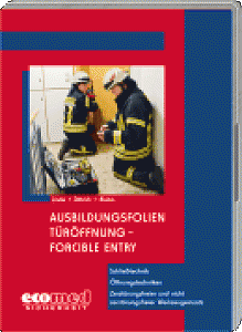 CD Ausbildungsfolien Türöffnung