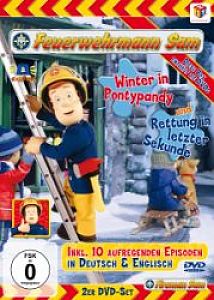 Feuerwehrmann Sam - Winter in Pontypandy/Rettung in letzter Sekunde