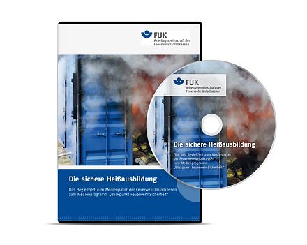 FUK Medienpaket Die sichere Heißausbildung 