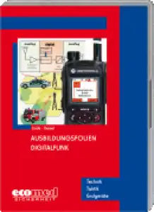 CD-ROM: Ausbildungsfolien Digitalfunk