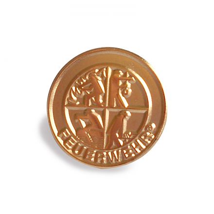 Pin Signet gold