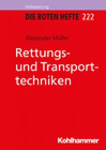 Rotes Heft 222 Rettungs- und Transporttechniken 