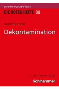 Rotes Heft 88 - Dekontamonation