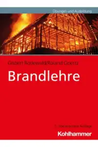 Brandlehre