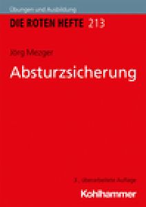 Rotes Heft 213 Absturzsicherung