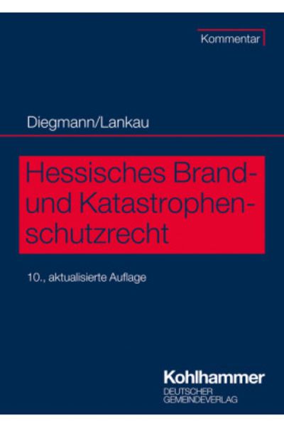 Hessisches Brand- und Katastrophenschutzrecht