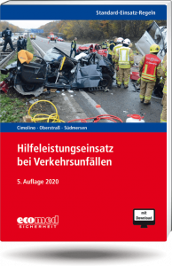 Hilfeleistungseinsatz bei Verkehrsunfällen