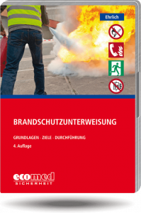 CD-ROM: Brandschutzunterweisung