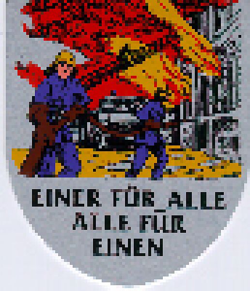 Wappen-Emblem