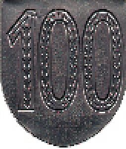 Wappen-Emblem R 104